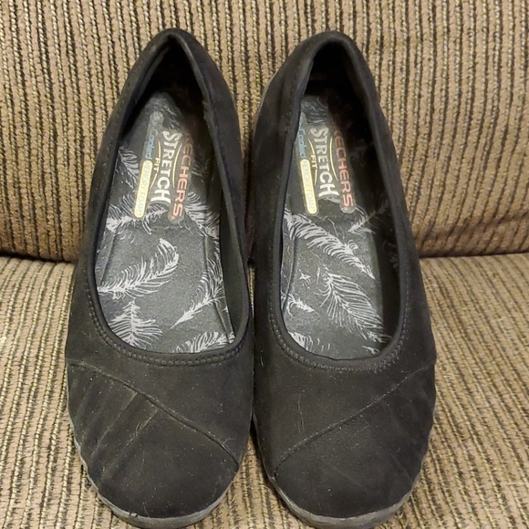 sketcher flat shoes